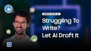 Write stop scrolling posts with Taplio AI