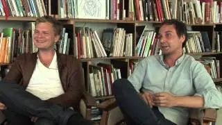 Grizzly Bear interview - Daniel Rossen and Chris Taylor (part 4)