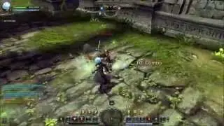 《Dragon Nest》TzuShocK (Guardian) Vs 水月鏡花 (Guardian)｛Lv.80 PVP｜Softban｝