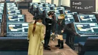 Final Fantasy VIII Walkthrough Part 80480p H 264 AAC