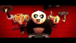 Kung Fu Panda - Diddley Dee