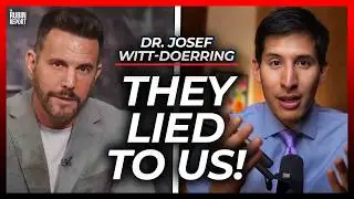 How Mental Health Drugs Backfired & Are Fueling Mental Health Crisis | Dr. Josef Witt-Doerring