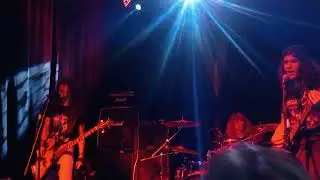 Wallmapu (Chubut) - 'Turbo Lover' (Cover Judas Priest) en Club V (9/1/26)