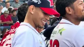 Jonathan Loaisiga listo para relevar hoy