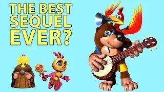 Banjo Tooie: T Time Episode 22