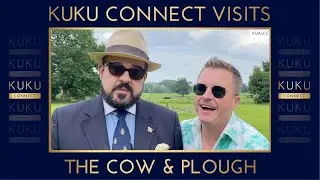 KuKu Connect visits the Cow and Plough. Leicetser pub