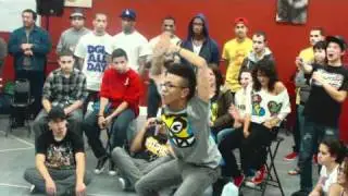 Dance4MoneySouth Presents: iTurf Vs. Iota