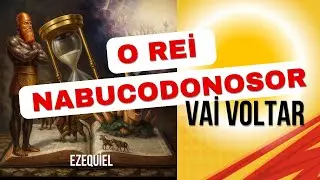 EZEQUIEL | Parte 2 | Ele vai Voltar com Cristo