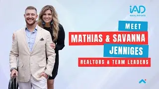 Mathias & Savanna Jenniges - How to Scale Your Real Estate Business in 2026