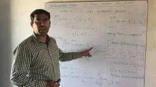 Trapezoidal Rule by Abdul Malik Sultan
