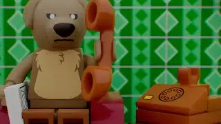 Talking Ben LEGO animation | PhelpsFX