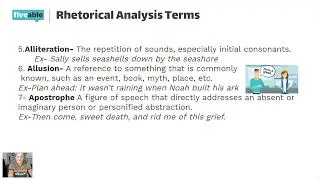AP English Language: How to Identify Rhetorical Strategies | Essay Intro Tips & Examples