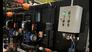 Chemical Dosing System