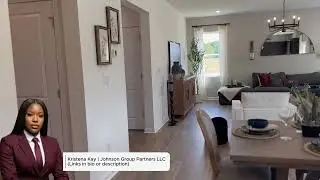 Savoy Floorplan Tour | M/I Homes Bellamore York SC | New Construction Home Walkthrough