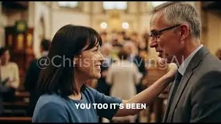 Short Film | New Christian AI Animated | 2026 | I will give my hands