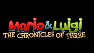 Mario & Luigi RPG 3 