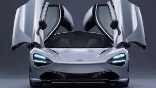 McLaren 720S &ndash; Lightweight Power Beast