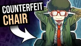 The Chairs on the SpyxFamily Cover Art are Fake, and Other Hidden Details