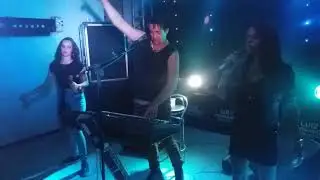 Show no rodao em sorriso @kleiton lima