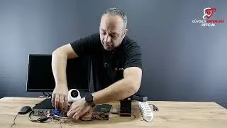 UPS Kamera besleme adaptörü  l Elektrik kesintisinde kamera sistemi çalışamaya devam etsin
