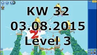 Angry Birds Friends Tournament - KW 32 - Level 3 - 03.08.2015 (August 3th 2015 - Week 168) - 143260
