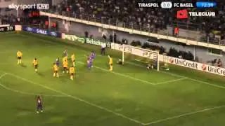 FC Sheriff-FC Basel
