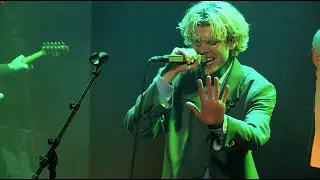 CRIMER - Eyes Off Me (Live at Moods Club 2020)