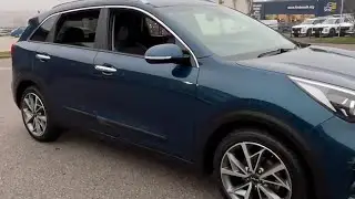 YE71AVN - Kia Niro 1.6 3 Suv 5dr Petrol Hybrid Dct Euro 6 ss 139 Bhp  RefId...