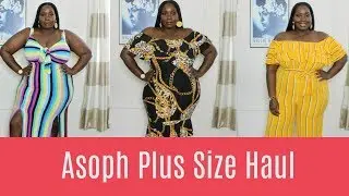 An Honest Asoph Plus Size Summer Haul & Review