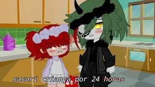 sasori viro criança por 