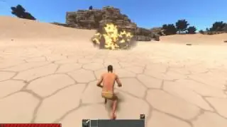 Dźwięk C4 Hurtworld! Sound C4 Hurtworld
