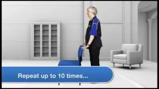Falls Information Zone - Level 1 Exercises NEW