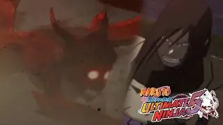 Давайте поиграем в Naruto Shippuden: Ultimate Ninja 5 (Часть 20) - Воплощение Лиса