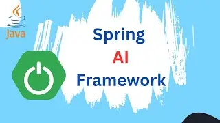 Spring AI Introduction | Spring AI Framework Code Example | Beginners Guide #openai #gpt #ai #gpt3