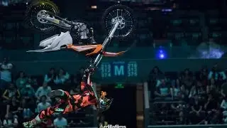 X PILOTS BY MONSTER ENERGY 2016 BY ARDILLA FILMS