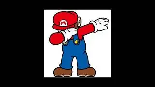 Mario dab