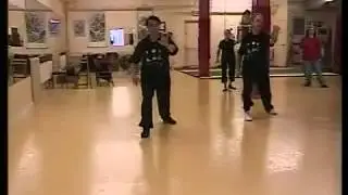 Grandmaster Chen Yun Ching - 42 posture Chen Pan Ling TC
