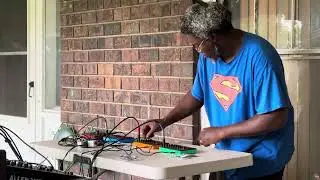 #Detroit Afro #Martian #Beats #liveset #liveelectronicmusic 8/16/2024-Electric Otto&rsquo;s #Funk Factory