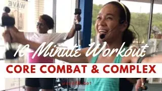 CORE Combat & Complex