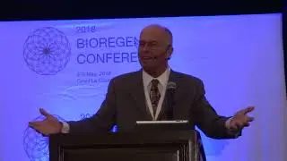 Dr. David Steenblock Keynote Pt. 2 - BioRegenesis Conference