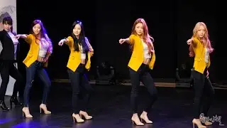 160105 달샤벳(Dal★shabet) 너 같은 [9번째 미니앨범 네츄럴니스(Naturalness) 쇼케이스] 직캠 by 욘바인첼