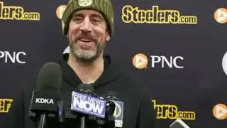 Steelers Aaron Rodgers | Mike Tomlin Like Me 'Doesn’t Give a S--- What Anyone Say' | Texans Preview