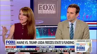 Tiffany Smiley on Fox Business | The Bottom Line | 4.3.2025