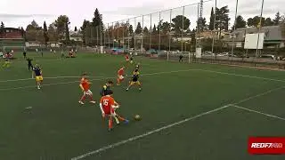 Jornada 7 – Viejas Glorias CF 2 - 5 Mofia – Liga PRO REDF7 Hortaleza Veteranos Domingo Mañana