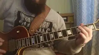 Goatmoon - Kunnia, Armageddon! | Guitar Cover