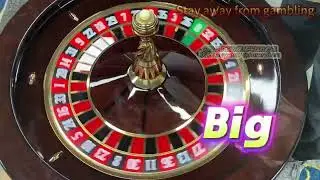 Nothing Is Random When the Wheel Can Be Controlled #RouletteTruth #GameManipulation #CasinoMath