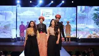Mughal Empire Theme | creative fashion Eve | CID