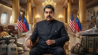 La Vie Secrète de Nicolás Maduro — Le Prisonnier le Plus Riche du Monde