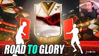 OMG AVASIN TOISEN 500K PAKETIN! - EAFC 24 RTG #86
