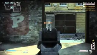 CoD Ghosts: K.E.M. Strike vs MOAB